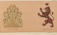 Picture 5 of 23 from Peinture express (1890), leaf 5