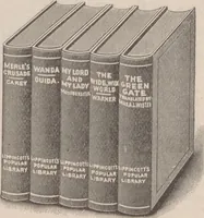 Picture 14 of 50 from Catalogue of miscellaneous and standard books, 1897-8 / R.H. White Co (1897), leaf 24