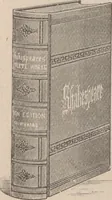 An illustration from Catalogue of miscellaneous and standard books, 1897-8 / R.H. White Co (1897)