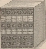 An illustration from Catalogue of miscellaneous and standard books, 1897-8 / R.H. White Co (1897)