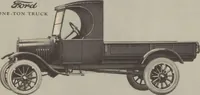 An illustration from Ford products (1920)