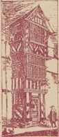 An illustration from R. Bolland & Sons, restaurant, Chester (1895)