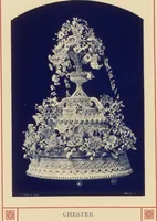 Picture 5 of 22 from R. Bolland & Sons' illustrated list of bride cakes (1890), leaf 15