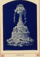 Picture 7 of 22 from R. Bolland & Sons' illustrated list of bride cakes (1890), leaf 19