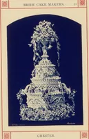 Picture 9 of 22 from R. Bolland & Sons' illustrated list of bride cakes (1890), leaf 23
