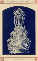 Picture 11 of 22 from R. Bolland & Sons' illustrated list of bride cakes (1890), leaf 25
