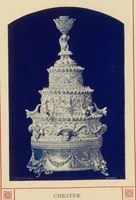 Picture 13 of 22 from R. Bolland & Sons' illustrated list of bride cakes (1890), leaf 27