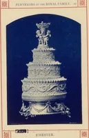 Picture 14 of 22 from R. Bolland & Sons' illustrated list of bride cakes (1890), leaf 29
