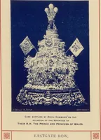 Picture 16 of 22 from R. Bolland & Sons' illustrated list of bride cakes (1890), leaf 32