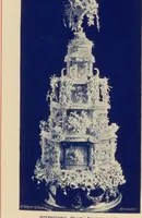 Picture 3 of 22 from R. Bolland & Sons' illustrated list of bride cakes (1890), leaf 6