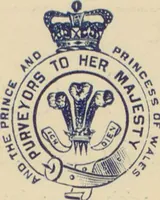 Picture 4 of 22 from R. Bolland & Sons' illustrated list of bride cakes (1890), leaf 7