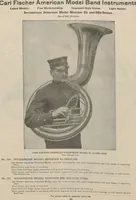 Picture 18 of 41 from Carl Fischer new competition catalog of band instruments and specialities pertaining to military bands (1919), leaf 18