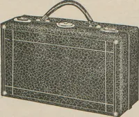 An illustration from Carl Fischer new competition catalog of band instruments and specialities pertaining to military bands (1919)
