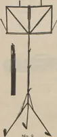 An illustration from Carl Fischer new competition catalog of band instruments and specialities pertaining to military bands (1919)