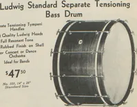 Picture 132 of 148 from Musical merchandise catalog / The Vega Co (1920), leaf 107