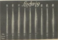 Picture 139 of 148 from Musical merchandise catalog / The Vega Co (1920), leaf 109