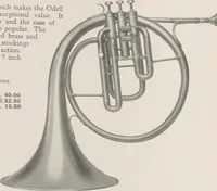 Picture 9 of 148 from Musical merchandise catalog / The Vega Co (1920), leaf 14