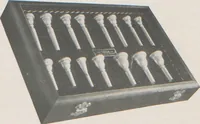 Picture 21 of 148 from Musical merchandise catalog / The Vega Co (1920), leaf 28