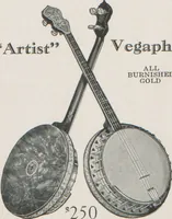 Picture 89 of 148 from Musical merchandise catalog / The Vega Co (1920), leaf 74