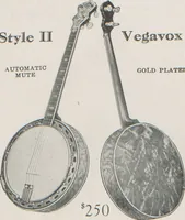Picture 90 of 148 from Musical merchandise catalog / The Vega Co (1920), leaf 75
