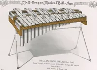 Picture 4 of 24 from Catalogue M / J.C. Deagan Musical Bells Inc (1917), leaf 11