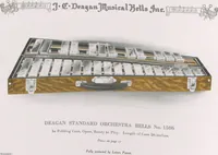 Picture 7 of 24 from Catalogue M / J.C. Deagan Musical Bells Inc (1917), leaf 17