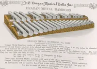 Picture 9 of 24 from Catalogue M / J.C. Deagan Musical Bells Inc (1917), leaf 21