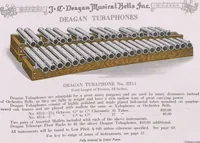 Picture 10 of 24 from Catalogue M / J.C. Deagan Musical Bells Inc (1917), leaf 22