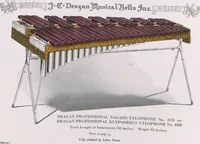 Picture 12 of 24 from Catalogue M / J.C. Deagan Musical Bells Inc (1917), leaf 31