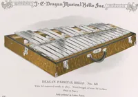 Picture 2 of 24 from Catalogue M / J.C. Deagan Musical Bells Inc (1917), leaf 7