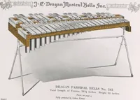 Picture 3 of 24 from Catalogue M / J.C. Deagan Musical Bells Inc (1917), leaf 9