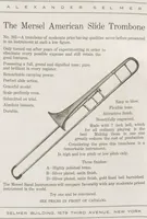 Picture 11 of 58 from Band and orchestra instruments / Selmer (1917), leaf 12