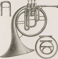 Picture 12 of 58 from Band and orchestra instruments / Selmer (1917), leaf 13