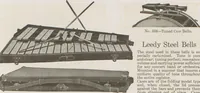 An illustration from Band and orchestra instruments / Selmer (1917)