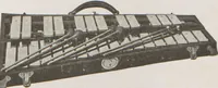 An illustration from Band and orchestra instruments / Selmer (1917)