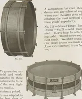 An illustration from Band and orchestra instruments / Selmer (1917)