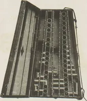 An illustration from Band and orchestra instruments / Selmer (1917)
