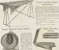 An illustration from Band and orchestra instruments / Selmer (1917)