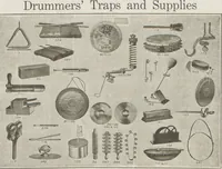 An illustration from Band and orchestra instruments / Selmer (1917)