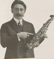 An illustration from Band and orchestra instruments / Selmer (1917)