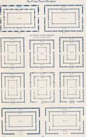 Picture 67 of 119 from Decorative materials : borders, ornaments and initials ; a complete catalogue of practical decorations for printers and publishers (1913), leaf 100
