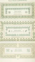 Picture 75 of 119 from Decorative materials : borders, ornaments and initials ; a complete catalogue of practical decorations for printers and publishers (1913), leaf 117