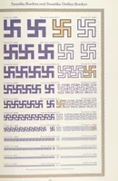 Picture 82 of 119 from Decorative materials : borders, ornaments and initials ; a complete catalogue of practical decorations for printers and publishers (1913), leaf 124
