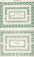 Picture 87 of 119 from Decorative materials : borders, ornaments and initials ; a complete catalogue of practical decorations for printers and publishers (1913), leaf 135