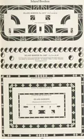 Picture 89 of 119 from Decorative materials : borders, ornaments and initials ; a complete catalogue of practical decorations for printers and publishers (1913), leaf 138