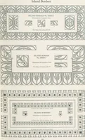 Picture 91 of 119 from Decorative materials : borders, ornaments and initials ; a complete catalogue of practical decorations for printers and publishers (1913), leaf 140