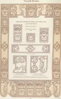 Picture 115 of 119 from Decorative materials : borders, ornaments and initials ; a complete catalogue of practical decorations for printers and publishers (1913), leaf 165