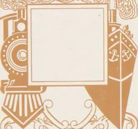 Picture 7 of 119 from Decorative materials : borders, ornaments and initials ; a complete catalogue of practical decorations for printers and publishers (1913), leaf 18