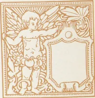 Picture 11 of 119 from Decorative materials : borders, ornaments and initials ; a complete catalogue of practical decorations for printers and publishers (1913), leaf 21