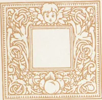 Picture 12 of 119 from Decorative materials : borders, ornaments and initials ; a complete catalogue of practical decorations for printers and publishers (1913), leaf 21